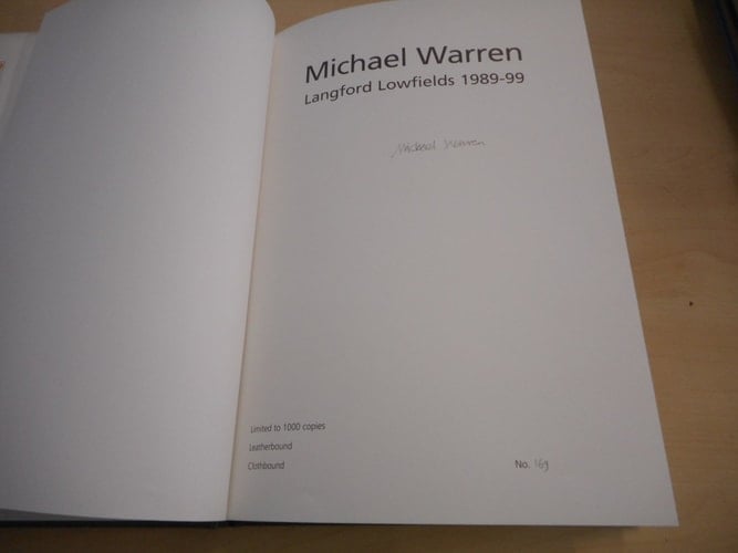 Langford Lowfields 1989-99