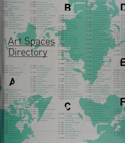 Art Spaces Directory