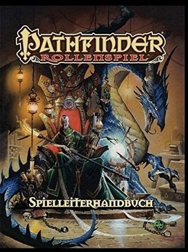 Pathfinder Rollenspiel Spielleiterhandbuch / authors: Cam Banks [und viele weitere] ; Übersetzung: Ulrich-Alexander Schmidt. ...