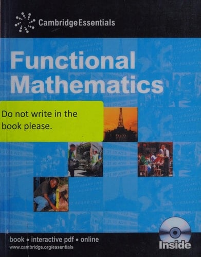 Functional Mathematics