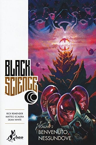 Black science