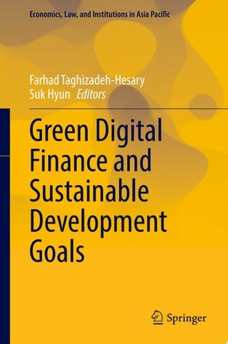 Green Digital Finance and Sustainable Development Goals