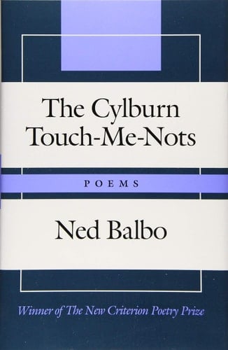 The Cylburn Touch-Me-Nots Poems