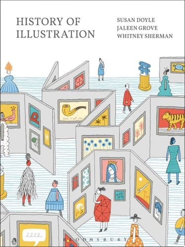 The History of Illustration