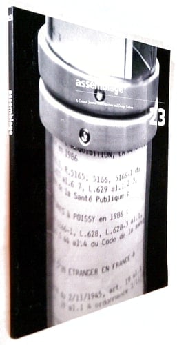 Assemblage 23 a Critical Journal of Architecture and Design Culture (23)