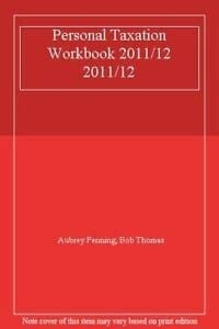 Personal Taxation 2011/12