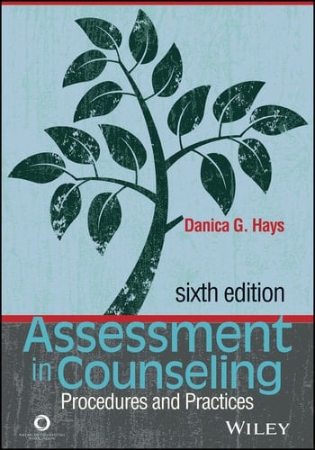 Assessment in Counseling Procedures and Practices