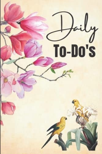 Daily To-Do's