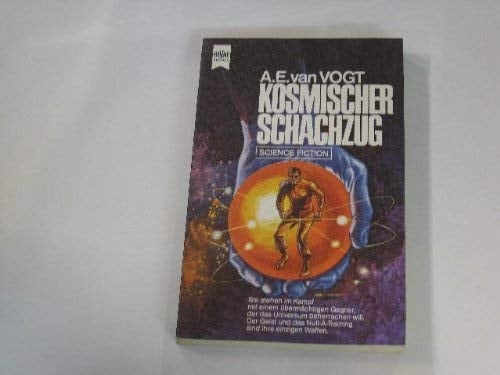 Kosmischer Schachzug Science fiction