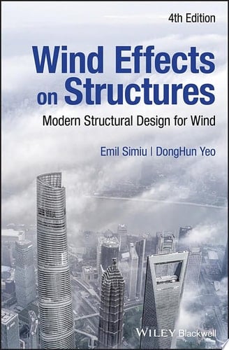 Wind Effects on Structures Modern Structural Design for Wind