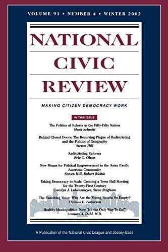 Making Citizen Democracy Work