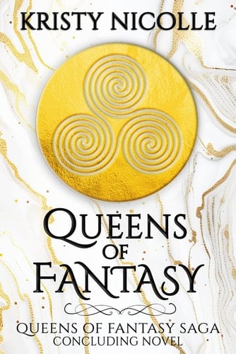 Queens Of Fantasy: A Twisted Greek Mythology Epic (Queens Of Fantasy Saga)
