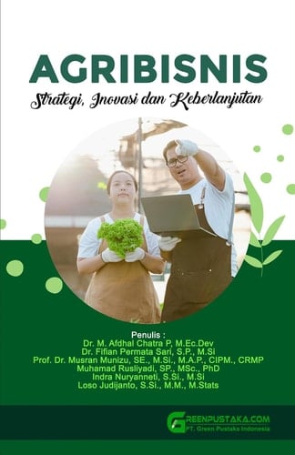 Agribisnis : Strategi, Inovasi dan Keberlanjutan