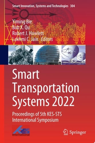 Smart Transportation Systems 2022
