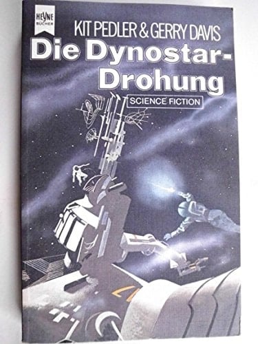 Die Dynostar-Drohung Science Fiction-Roman