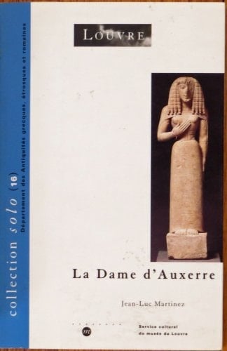 La Dame d'Auxerre (Collection solo) (French Edition)