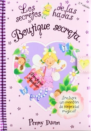 Boutique secreta Los secretos de las hadas