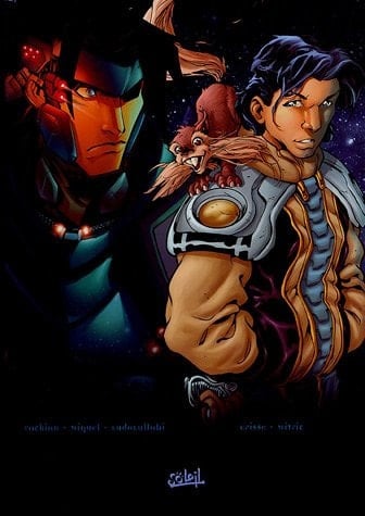 Coffret en 5 volumes : Tome 1, Le secret du sniper ; Tome 2, Taman Kha ; Tome 3, Mano Kha ; Tome 4,