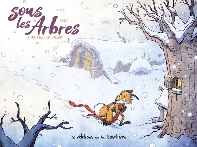 Le Frisson de l’hiver