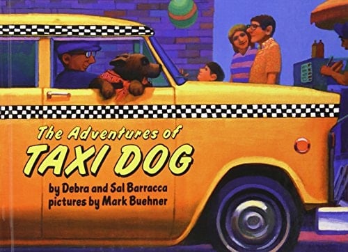 The Adventures of Taxi Dog