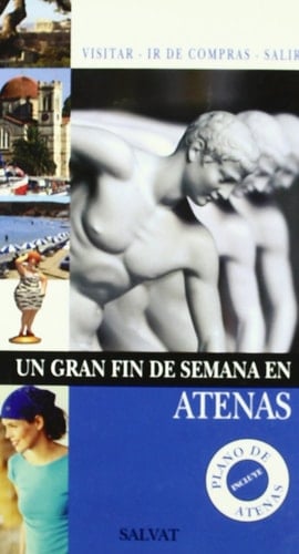 Un gran fin de semana en Atenas