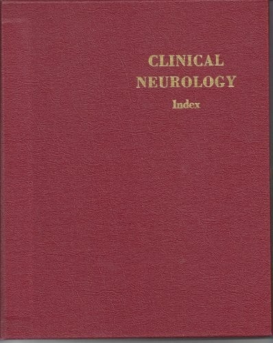 Clinical Neurology: 1998