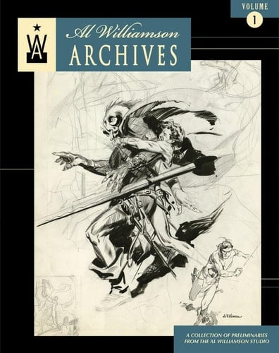 Al Williamson Archives