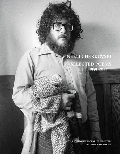 Selected Poems 1959-2022