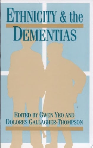Ethnicity and the Dementias