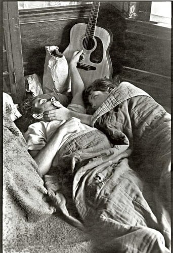 La photographie américaine de 1958 à 1981 the last photographic heroes