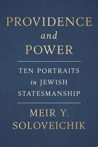 Providence and Power Ten Studies in Leadership