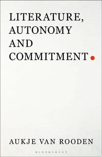 Literature, Autonomy and Commitment