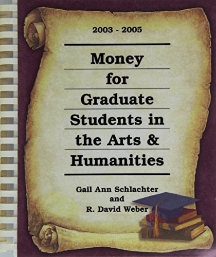 Graduate Funding Set 2003-2005