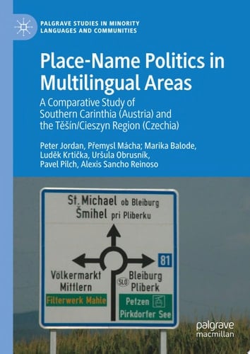 Place-Name Politics in Multilingual Areas