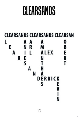 CLEARSANDS