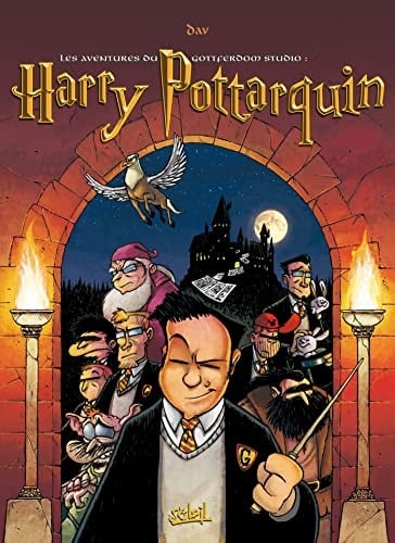 Harry Pottarquin Et autres histoires...