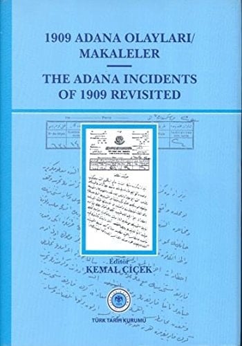 1909 Adana olayları makaleler