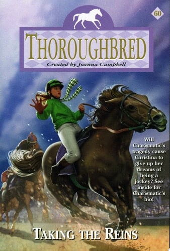Thoroughbred #60: Taking the Reins