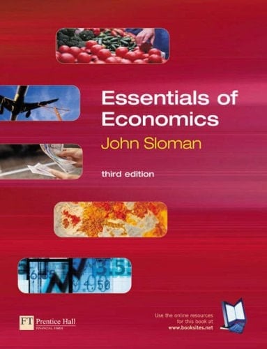 Essentials of Economics with Economics Student Workbook