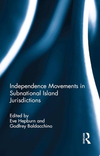 Independence Movements in Subnational Island Jurisdictions