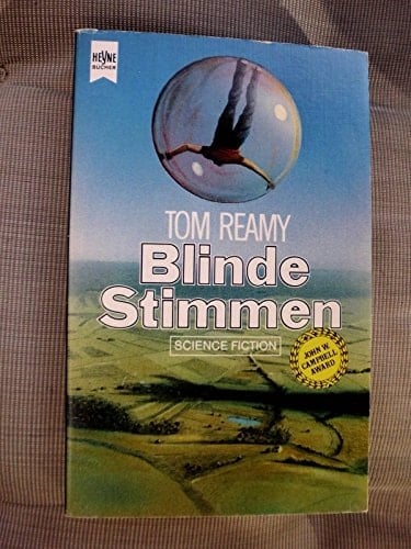 Blinde Stimmen Science Fiction-Roman
