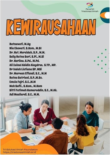 Kewirausahaan