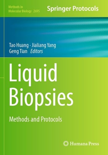 Liquid Biopsies Methods and Protocols
