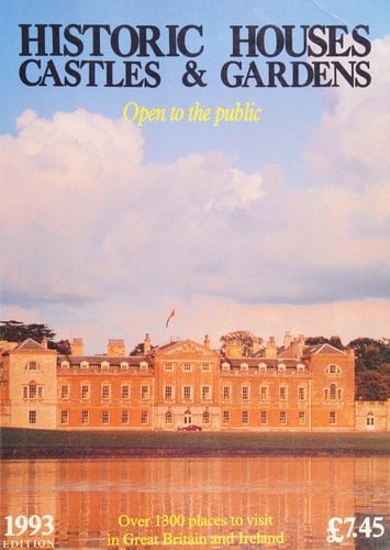 Historic Houses, Castles and Gardens, 1993