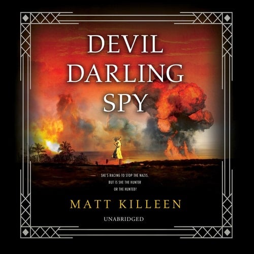 Devil Darling Spy Lib/E (Orphan Monster Spy Series Lib/E, 2)