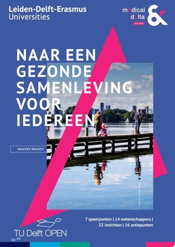 Naar een gezonde samenleving voor iedereen