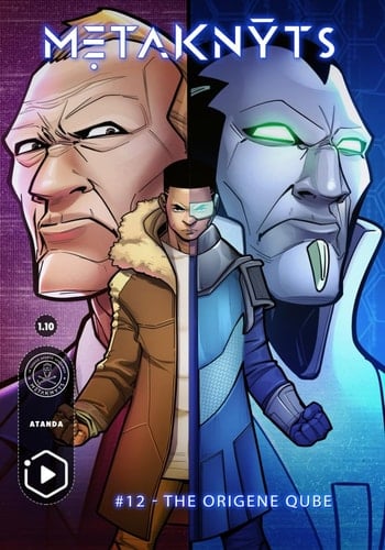 MetaKnyts #12 The Origene Qube