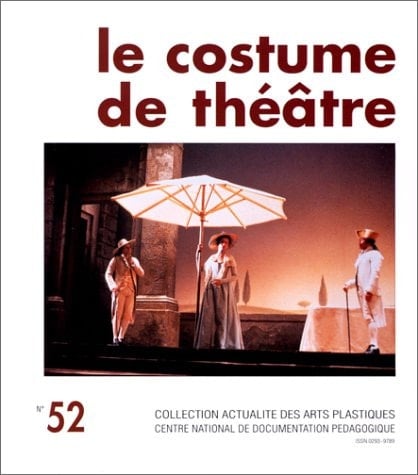 Le costume de théâtre dans la mise en scène contemporaine