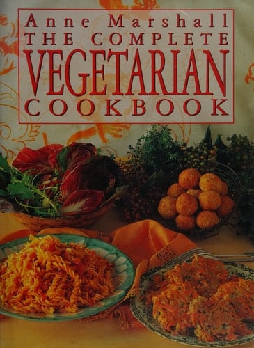 Complete Vegetarian Cookbook