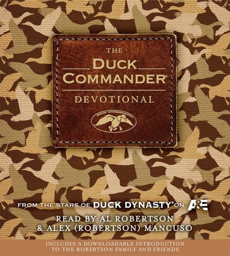 The Duck Commander Devotional